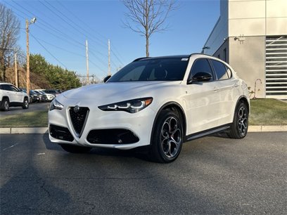 Certified 2024 Alfa Romeo Stelvio Ti