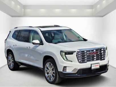 New 2025 GMC Acadia Denali w/ Super Cruise Package
