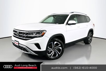 Used 2022 Volkswagen Atlas SEL