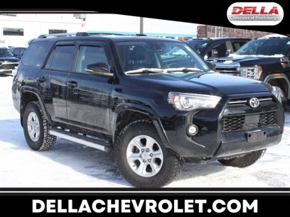 Used 2022 Toyota 4Runner SR5 Premium