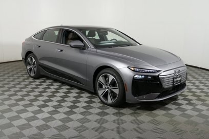New 2025 Audi A6 e-tron Premium Plus