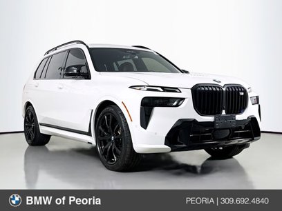 Used 2025 BMW X7 M60i