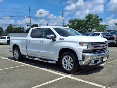 Used 2022 Chevrolet Silverado 1500 LTZ w/ LTZ Premium Package