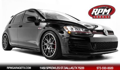 Used 2017 Volkswagen GTI SE