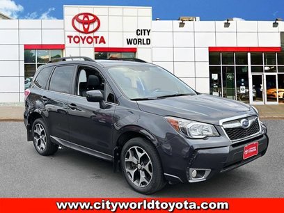 Used 2015 Subaru Forester 2.0XT Premium