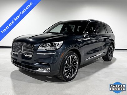 Used 2022 Lincoln Aviator Reserve w/ Equipment Group 201A