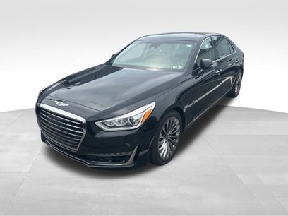 Used 2018 Genesis G90 5.0 Ultimate