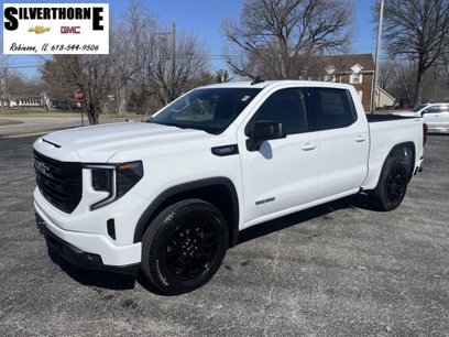 New 2025 GMC Sierra 1500 Elevation