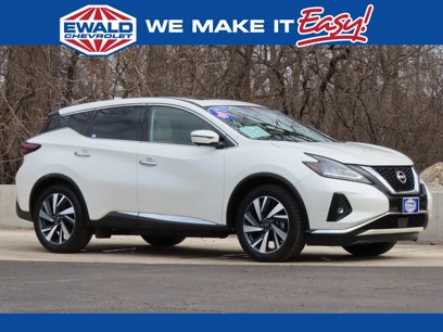 Used 2023 Nissan Murano SL w/ SL Moonroof Package