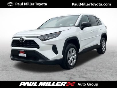 Certified 2022 Toyota RAV4 LE