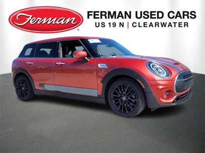 Used 2021 MINI Cooper Clubman S w/ Storage Package