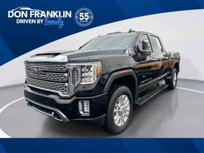 Used 2022 GMC Sierra 2500 Denali w/ Denali Ultimate Package