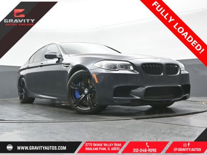Used 2016 BMW M5