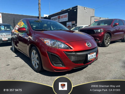Used 2010 MAZDA MAZDA3 i Touring