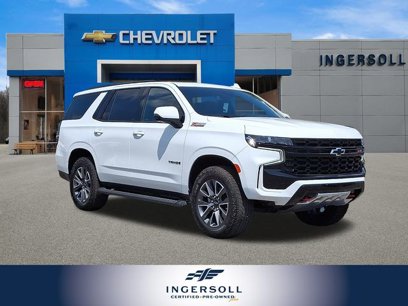 Used 2024 Chevrolet Tahoe Z71 w/ Luxury Package