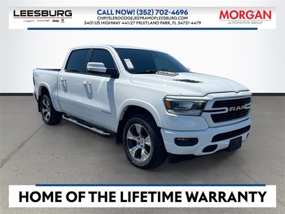 Certified 2022 RAM 1500 Laramie w/ Sport Appearance Package