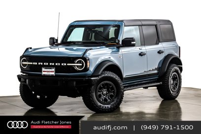 Used 2022 Ford Bronco Wildtrak