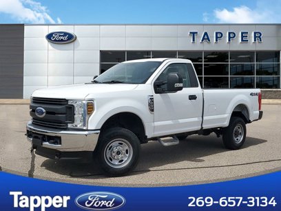 Used 2018 Ford F250 XL w/ Power Equipment Group