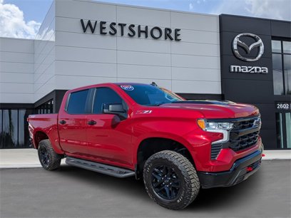 Used 2024 Chevrolet Silverado 1500 LT Trail Boss w/ Convenience Package II