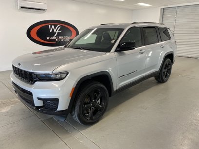 New 2025 Jeep Grand Cherokee L Altitude