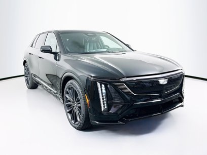 New 2026 Cadillac Lyriq V