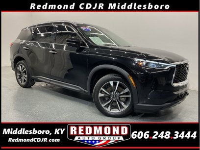 Used 2023 INFINITI QX60 Luxe