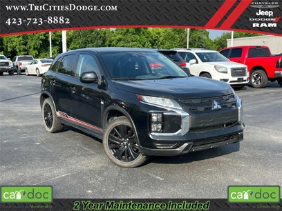 Used 2021 Mitsubishi Outlander Sport Black Edition