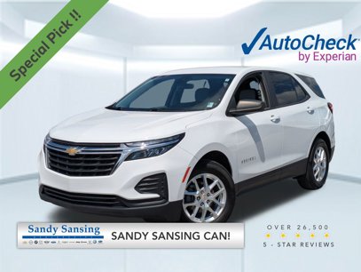 Used 2022 Chevrolet Equinox LS w/ LS Convenience Package
