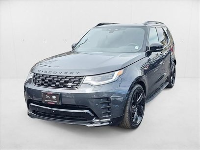 New 2025 Land Rover Discovery Dynamic SE