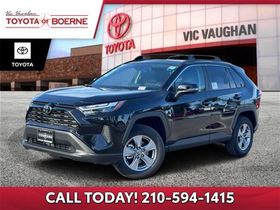 New 2025 Toyota RAV4 XLE