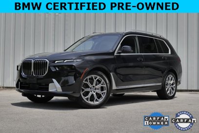 Certified 2023 BMW X7 xDrive40i w/ Premium Package