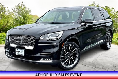Used 2020 Lincoln Aviator Reserve w/ Equipment Group 202A