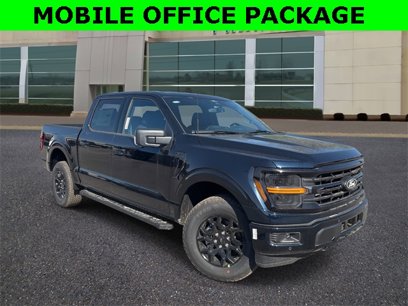 New 2025 Ford F150 XLT