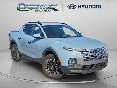 Certified 2022 Hyundai Santa Cruz SEL w/ Activity Package