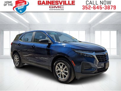 Used 2023 Chevrolet Equinox LS w/ Driver Confidence II Package