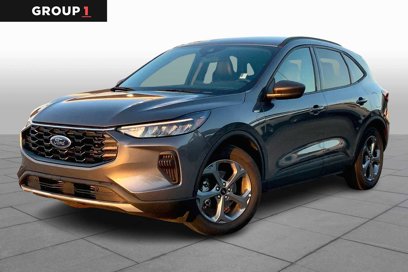 Used 2025 Ford Escape ST-Line