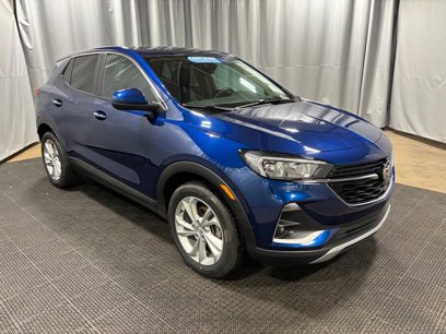 Certified 2023 Buick Encore GX Preferred w/ Cold Weather Comfort Package
