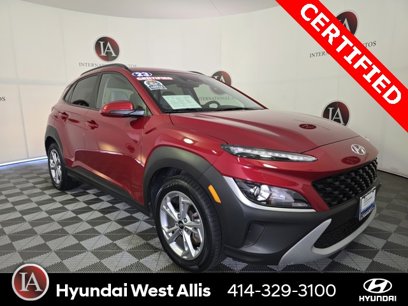 Certified 2023 Hyundai Kona SEL w/ Cargo Package