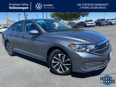 Certified 2023 Volkswagen Jetta S