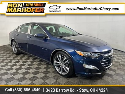 Used 2020 Chevrolet Malibu Premier
