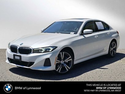 Used 2024 BMW 330i xDrive Sedan w/ Premium Package