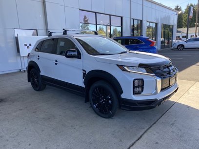 New 2024 Mitsubishi Outlander Sport AWD