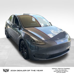 Used 2022 Tesla Model Y Performance