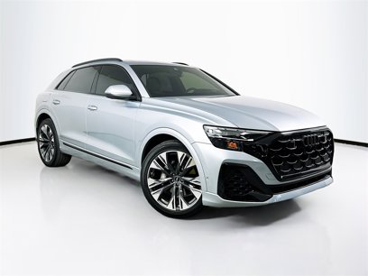 Certified 2025 Audi Q8 Prestige