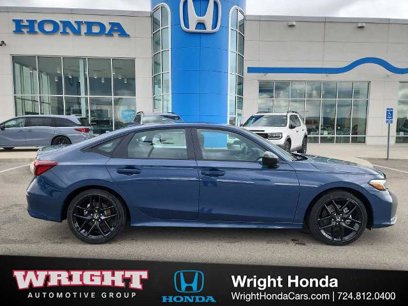 New 2025 Honda Civic Sport