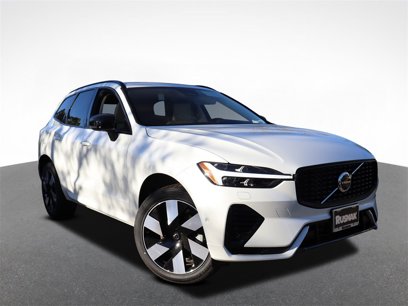 New 2025 Volvo XC60 T8 Plus w/ Protection Package Premier