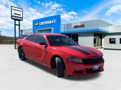 Used 2023 Dodge Charger SXT w/ Blacktop Package