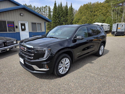 Used 2024 GMC Acadia Elevation