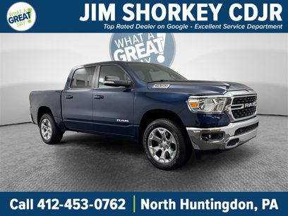 Used 2022 RAM 1500 Big Horn
