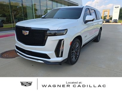 Used 2024 Cadillac Escalade ESV V